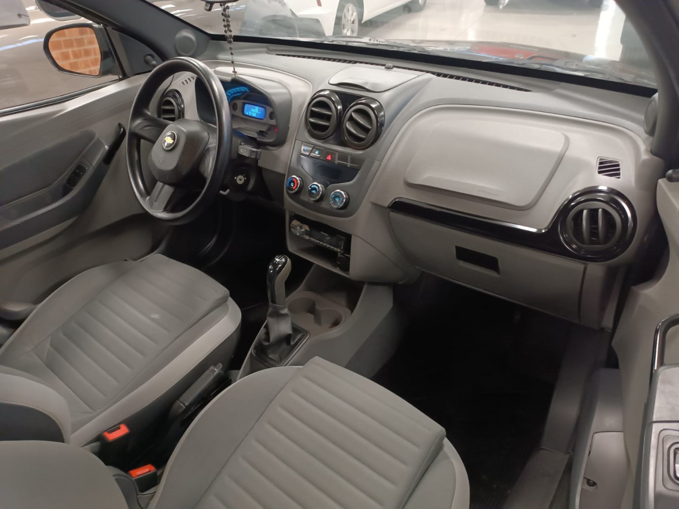 GM AGILE LT 1.4 - Foto 3