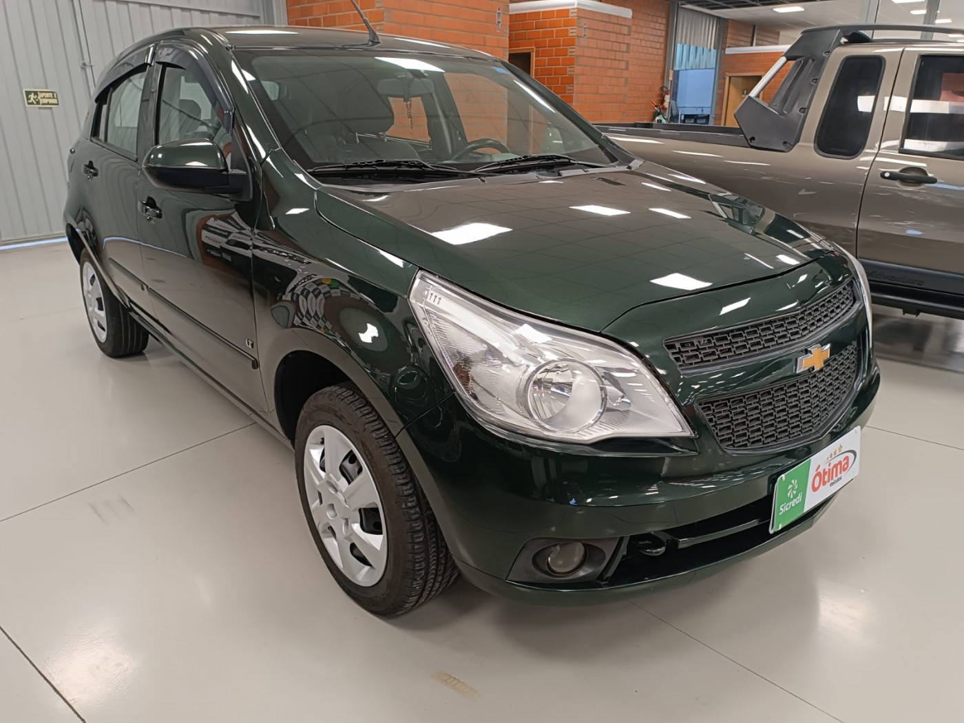 GM AGILE LT 1.4 - Foto 1