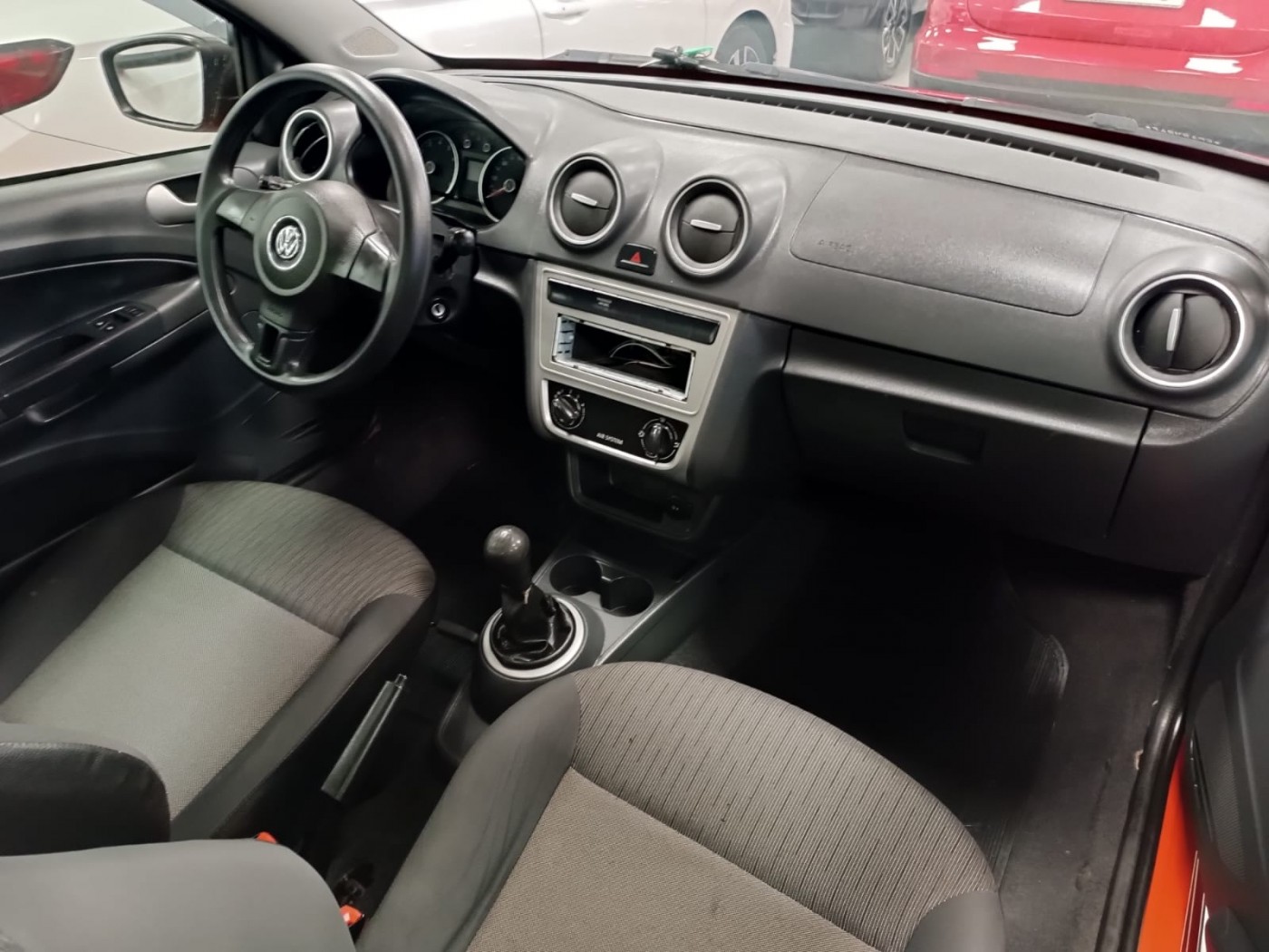 VW SAVEIRO CS 1.6 - Foto 2