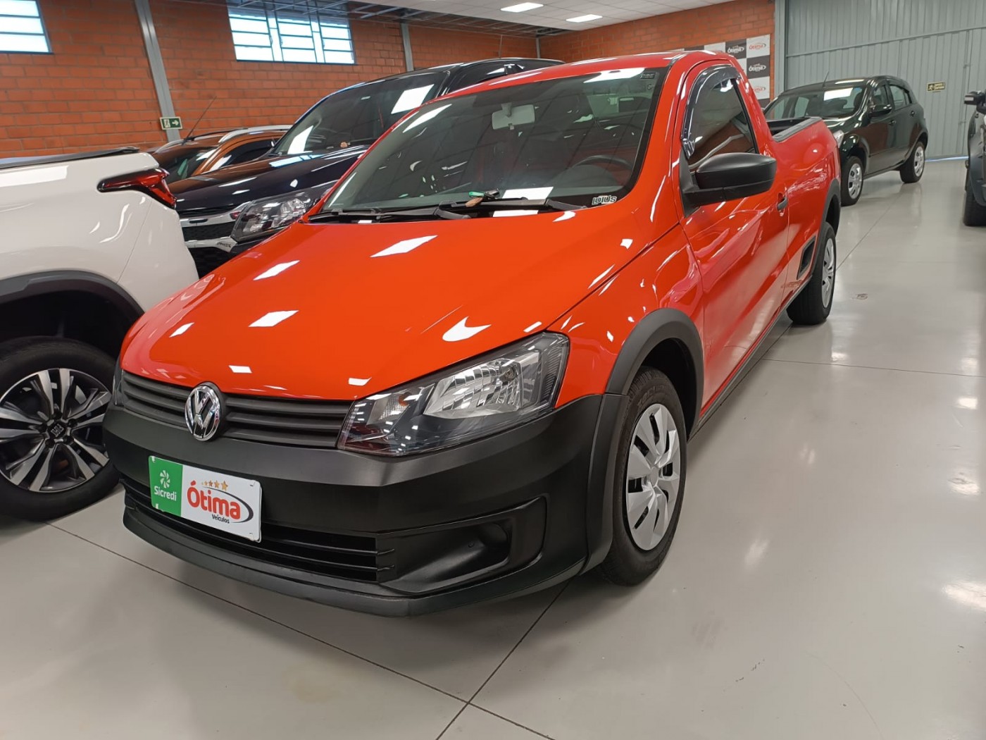 VW SAVEIRO CS 1.6 - Foto 1
