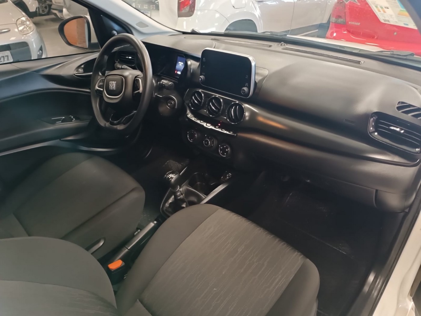 FIAT ARGO DRIVE 1.0 UNICO DONO  - Foto 4