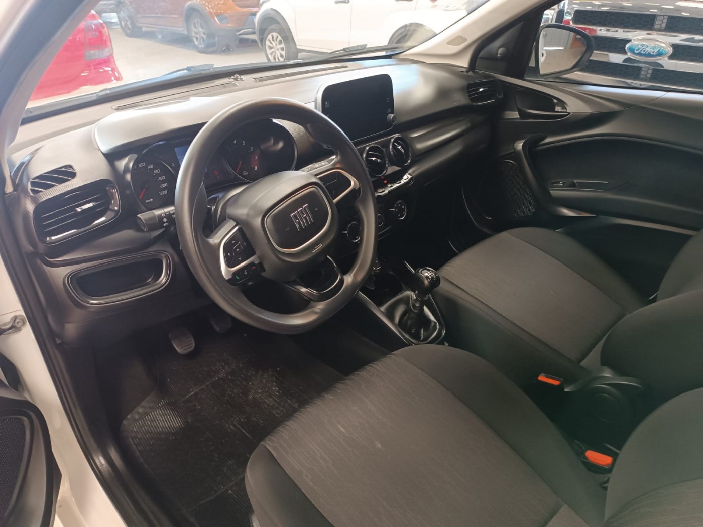 FIAT ARGO DRIVE 1.0 UNICO DONO  - Foto 3