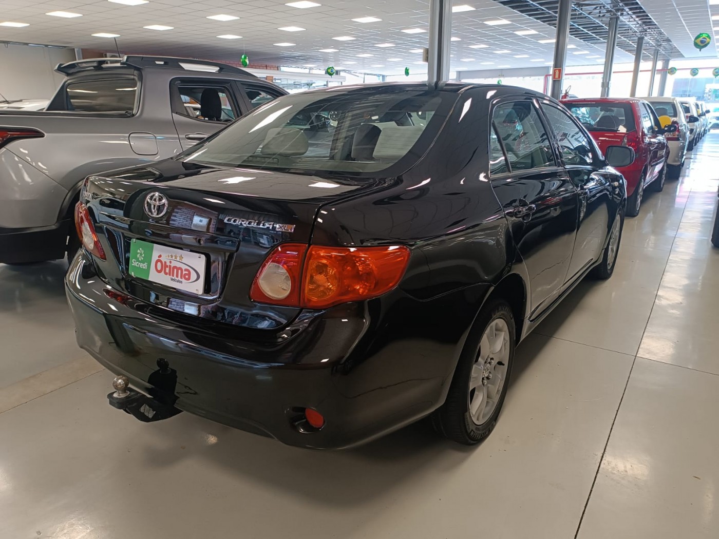 TOYOTA COROLLA XLI 1.8 - Foto 8