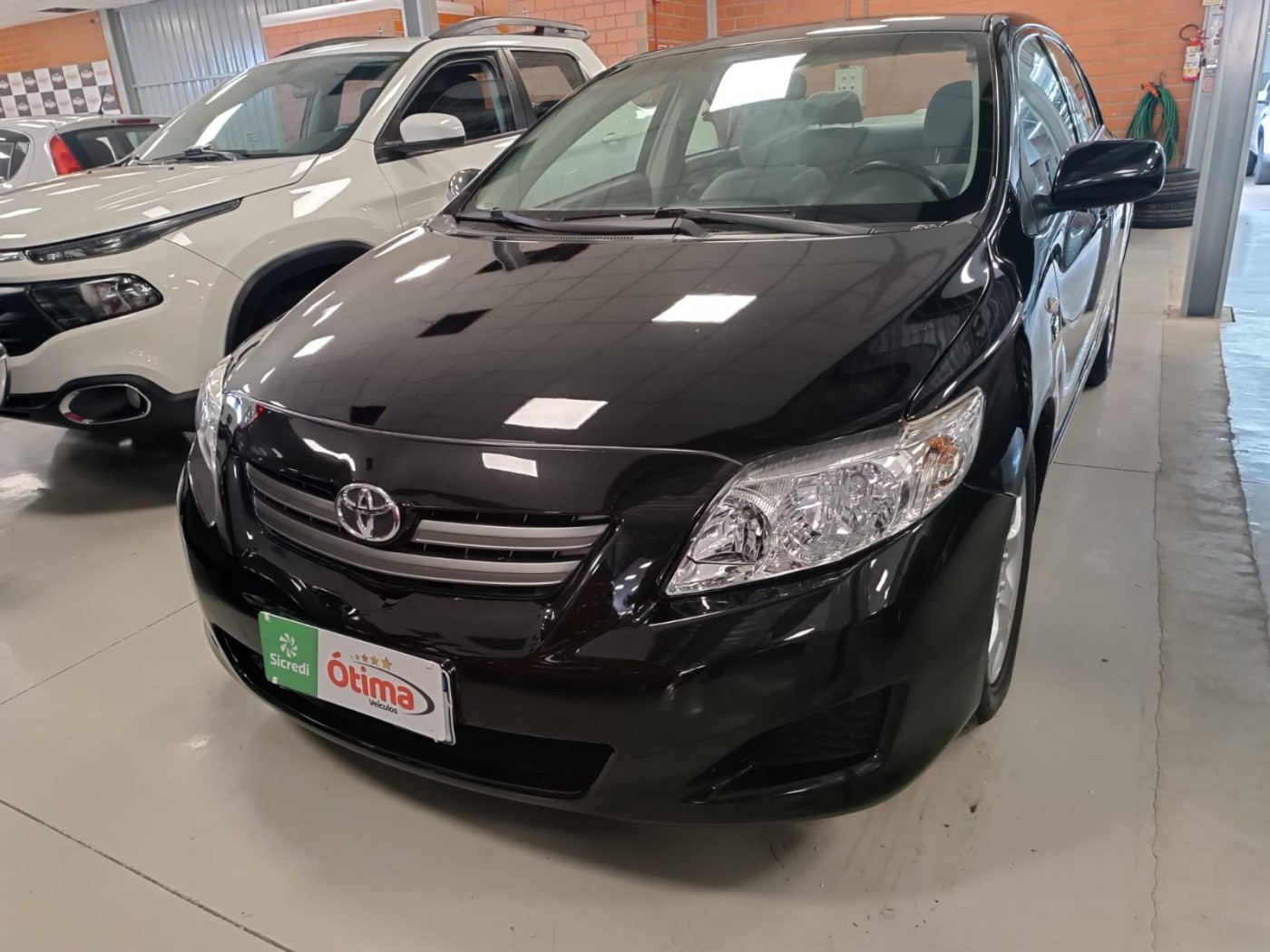 TOYOTA COROLLA XLI 1.8 - Foto 2