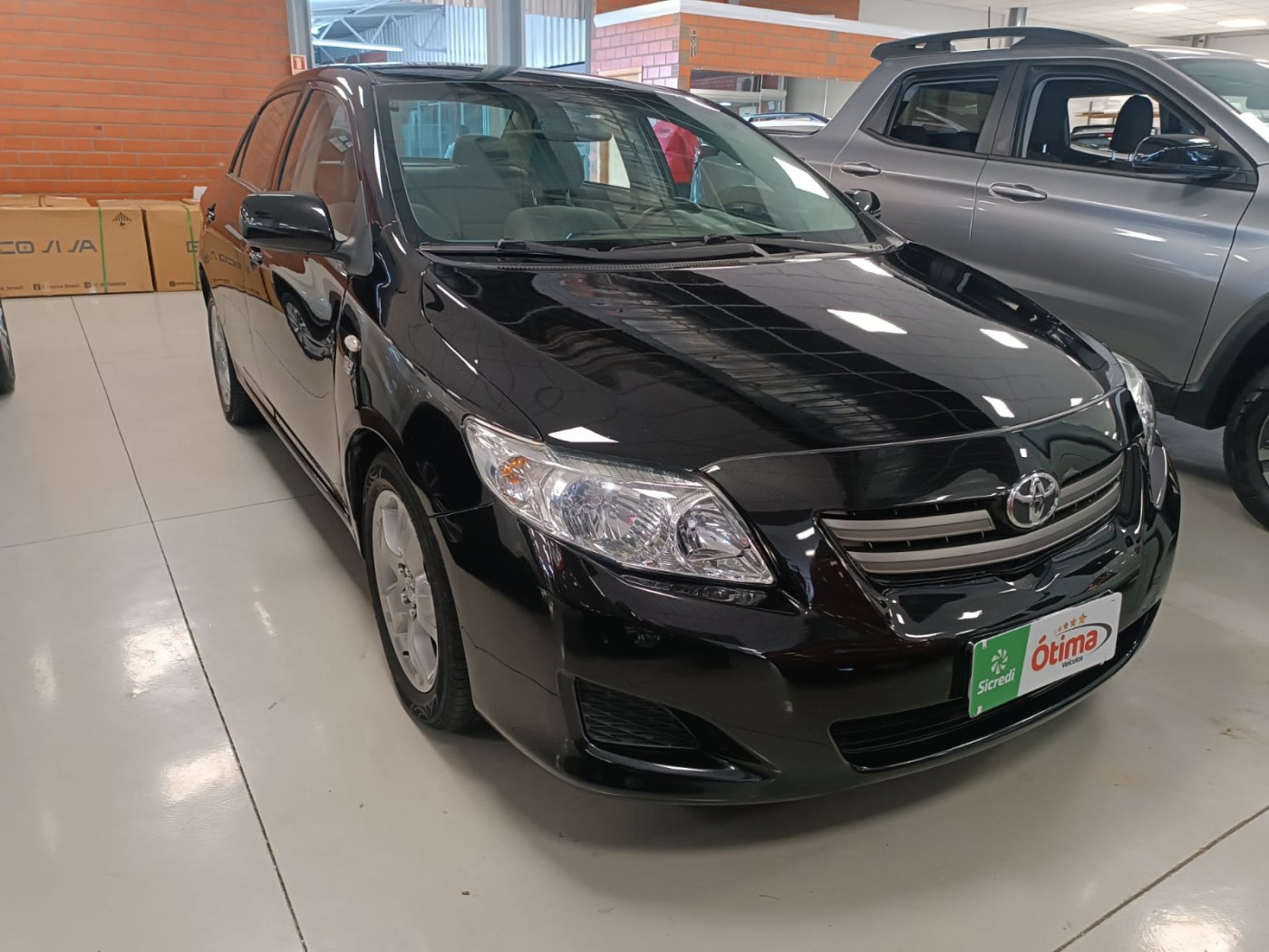 TOYOTA COROLLA XLI 1.8 - Foto 1