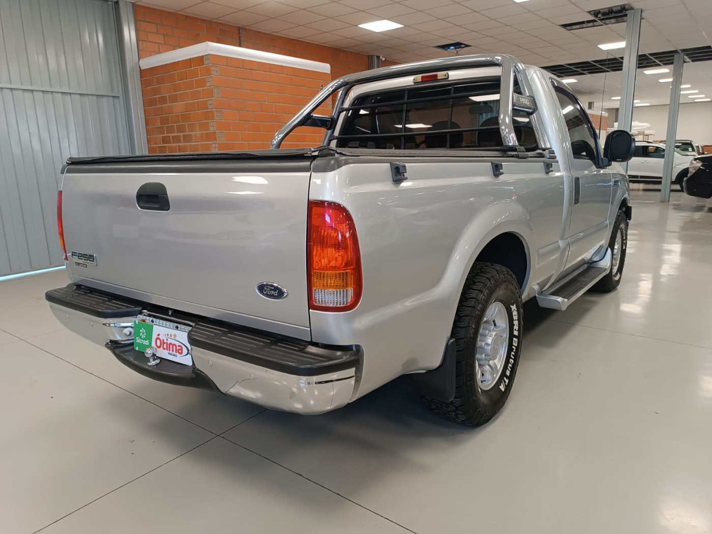 FORD F250 XLT  - Foto 8