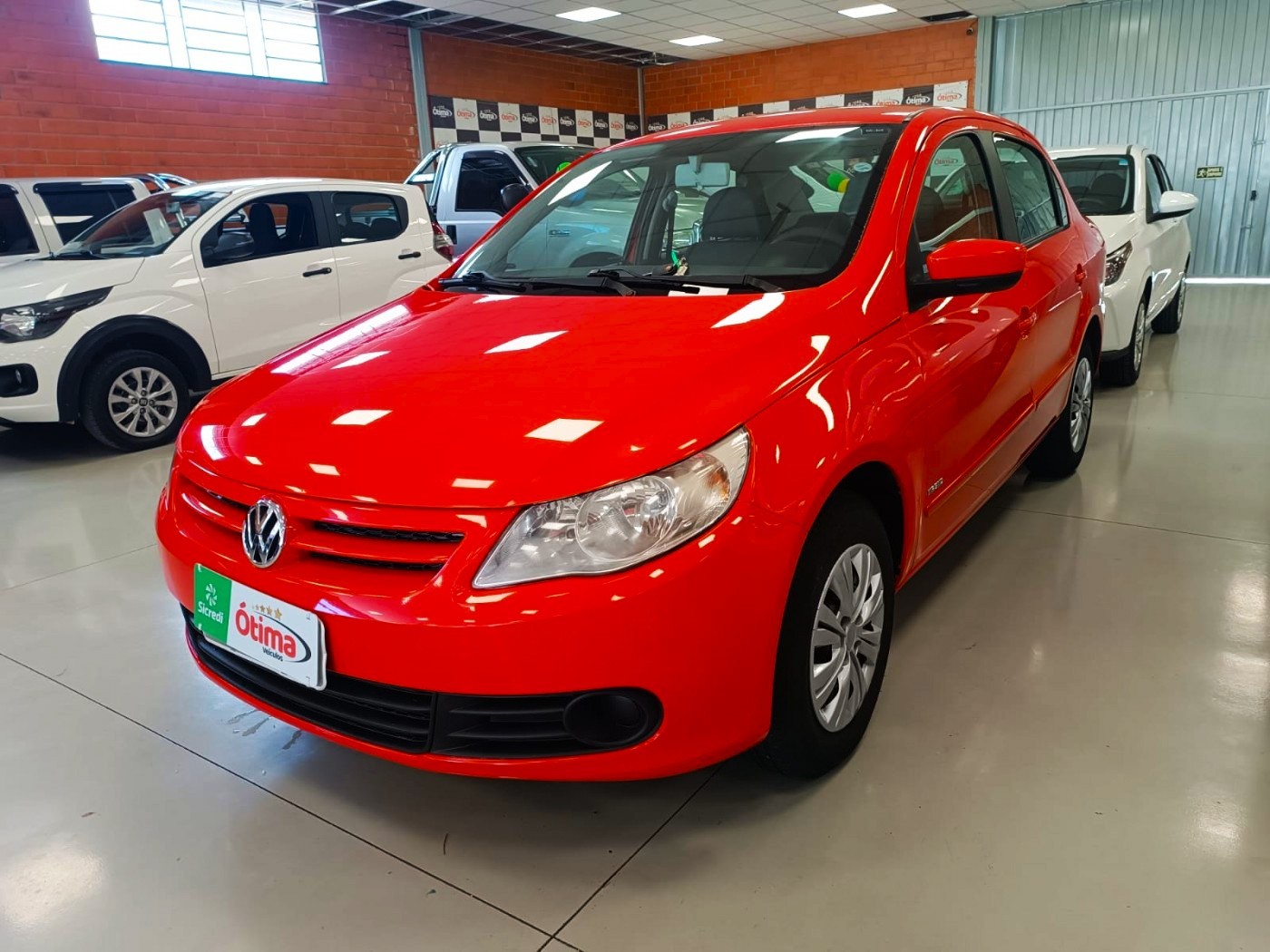 VW VOYAGE 1.0 UNICA DONA - Foto 2