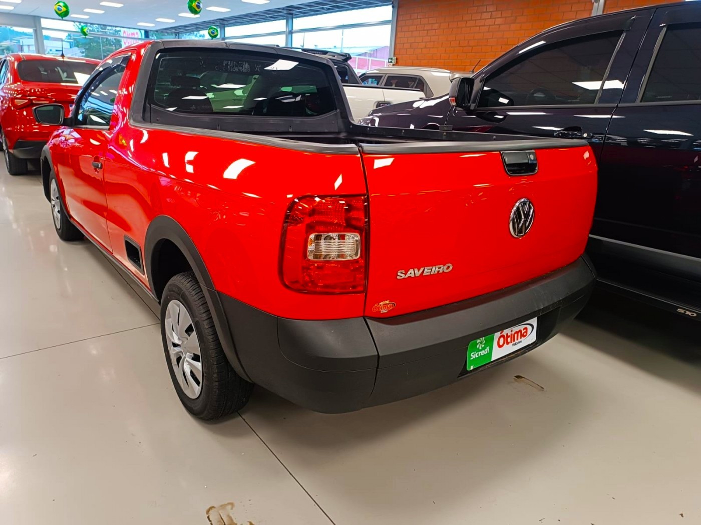 VW SAVEIRO CS 1.6 - Foto 5