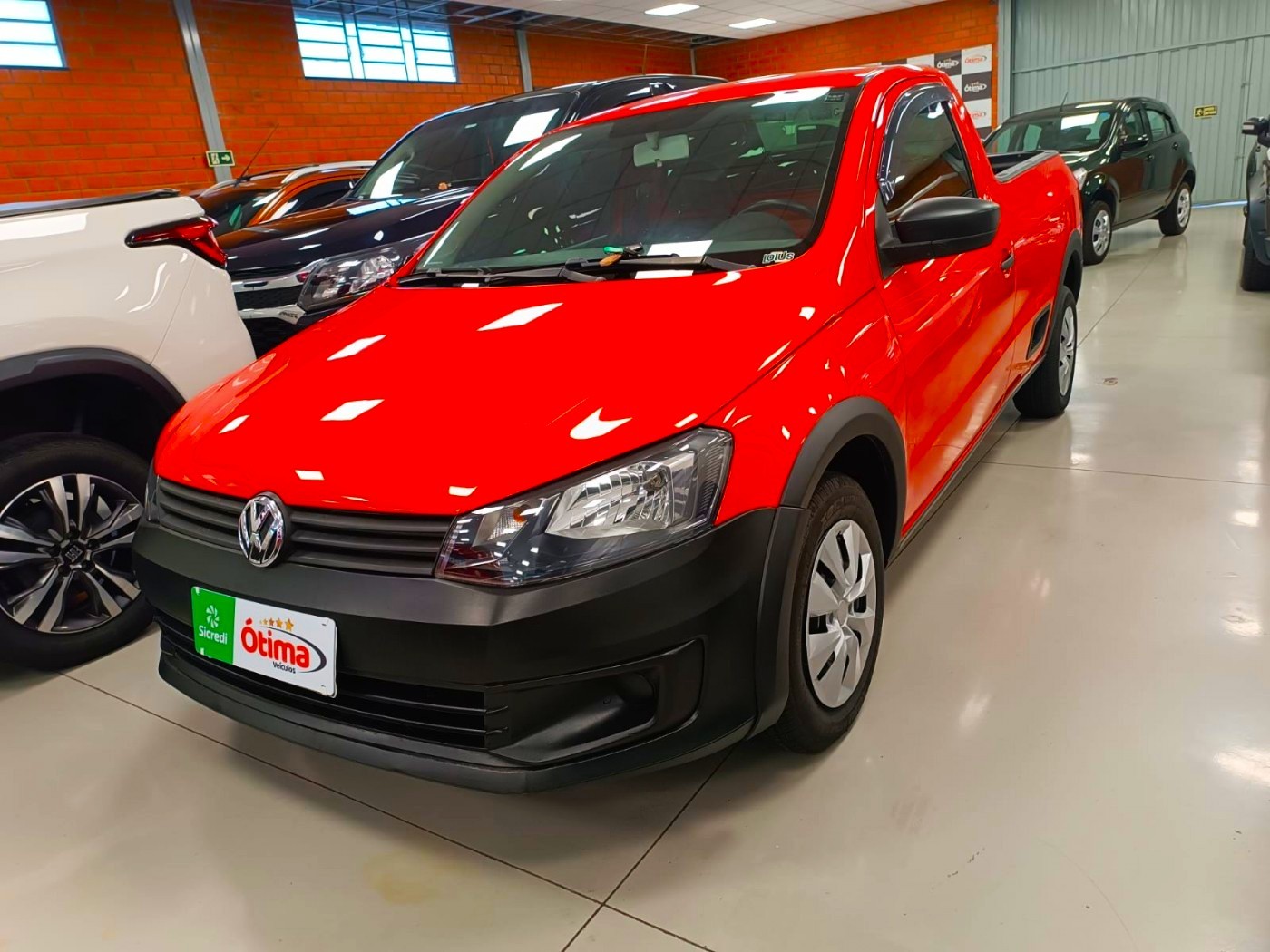 VW SAVEIRO CS 1.6 - Foto 1