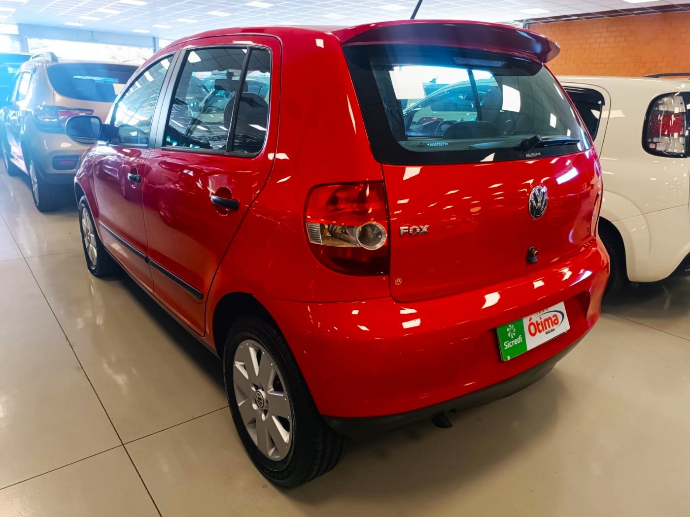 VW FOX ROUTE 1.6 - Foto 7