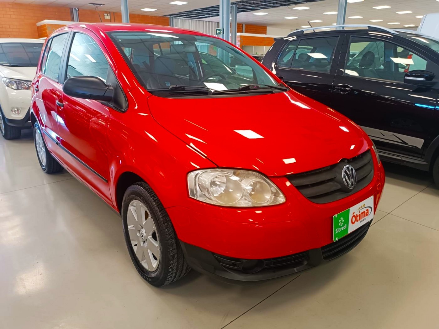 VW FOX ROUTE 1.6 - Foto 2