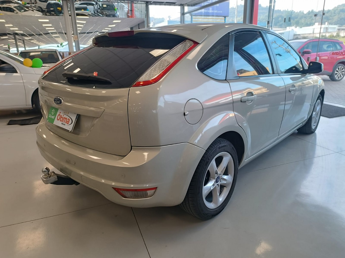 FORD FOCUS 1.6 - Foto 8