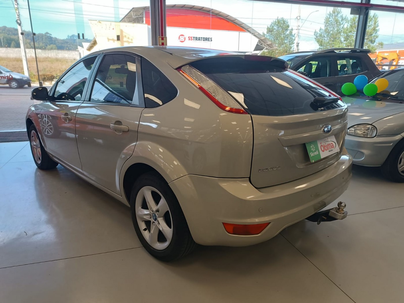 FORD FOCUS 1.6 - Foto 7