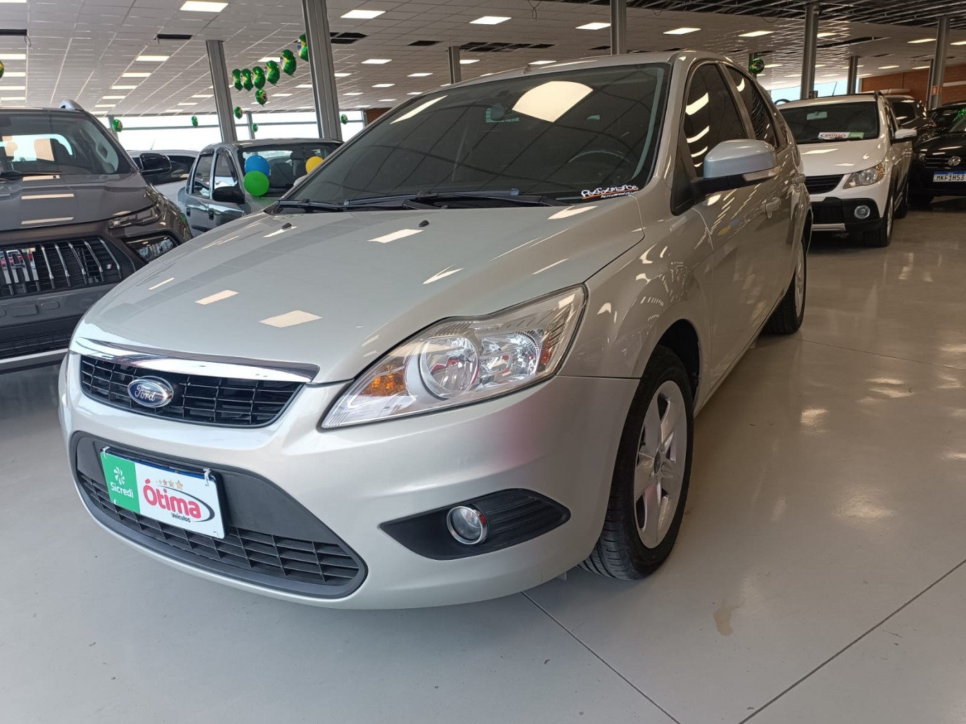 FORD FOCUS 1.6 - Foto 1