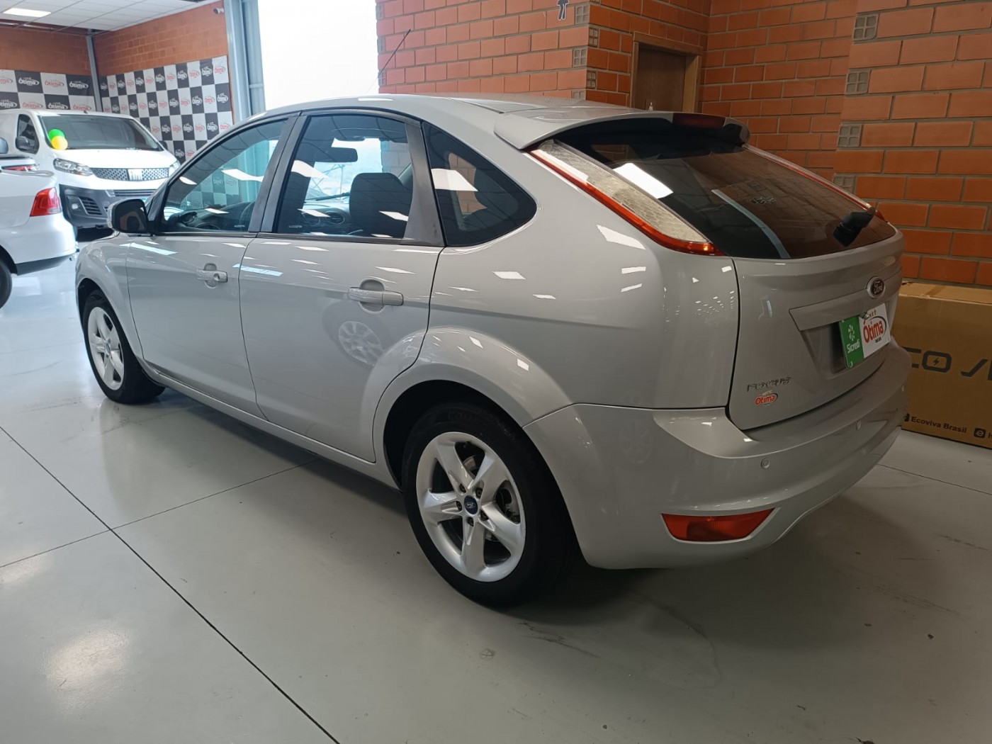 FORD FOCUS 2.0 AUTOMATICO - Foto 8