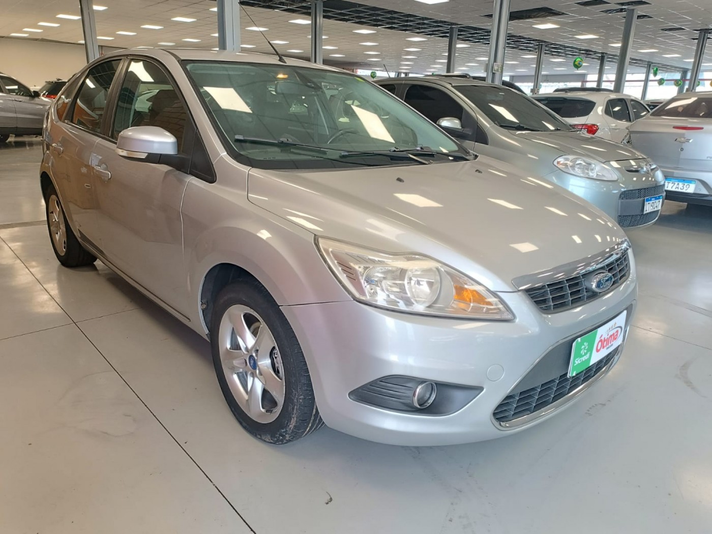 FORD FOCUS 2.0 AUTOMATICO - Foto 1