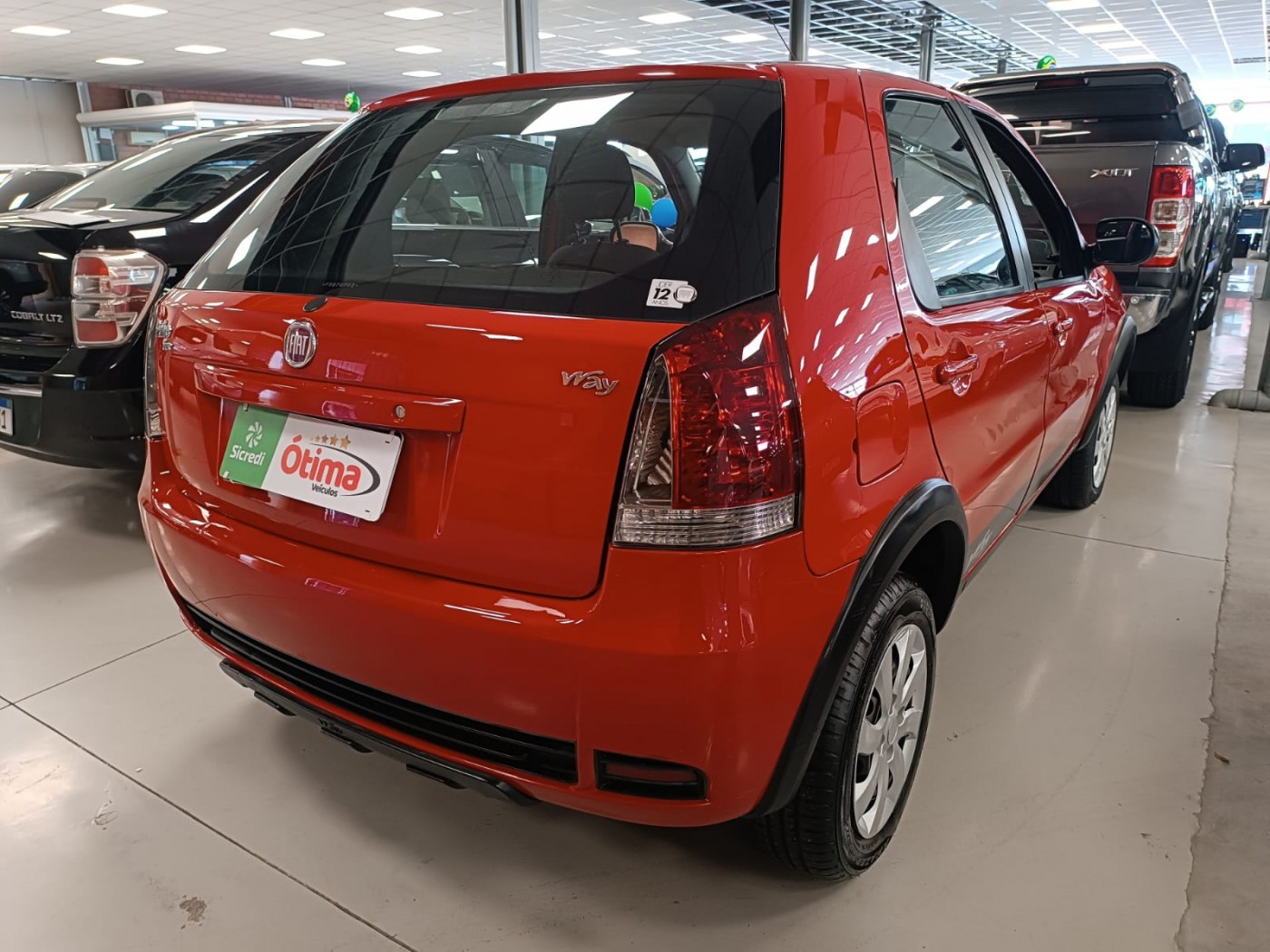FIAT PALIO WAY  - Foto 8