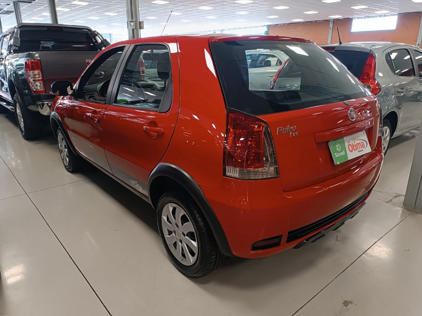 FIAT PALIO WAY  - Foto 7