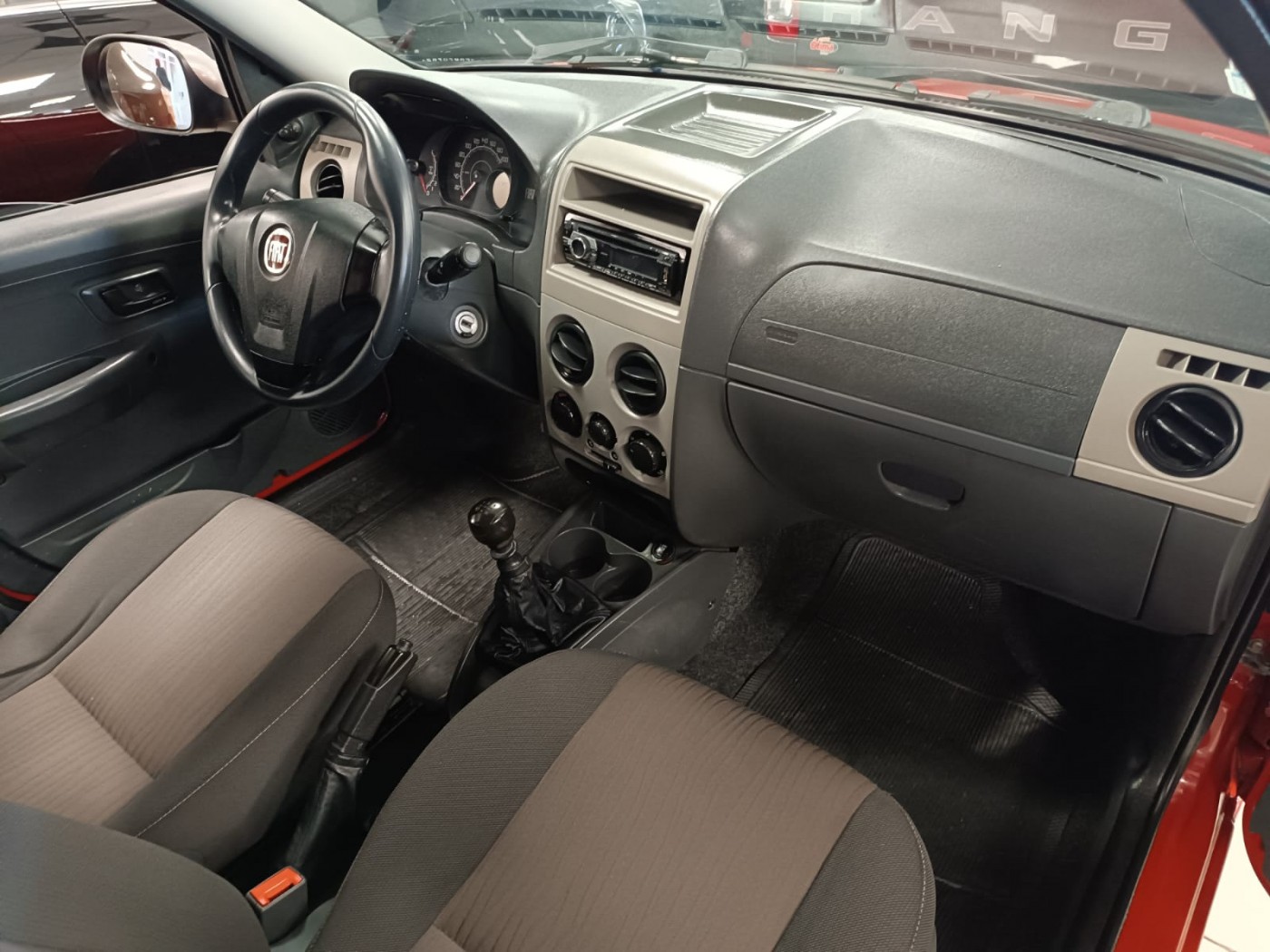 FIAT PALIO WAY  - Foto 4