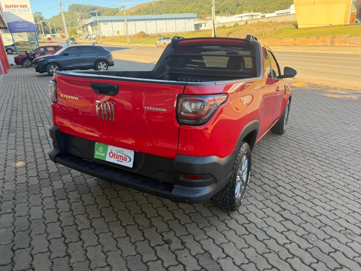 FIAT STRADA FREEDOM CP  - Foto 8