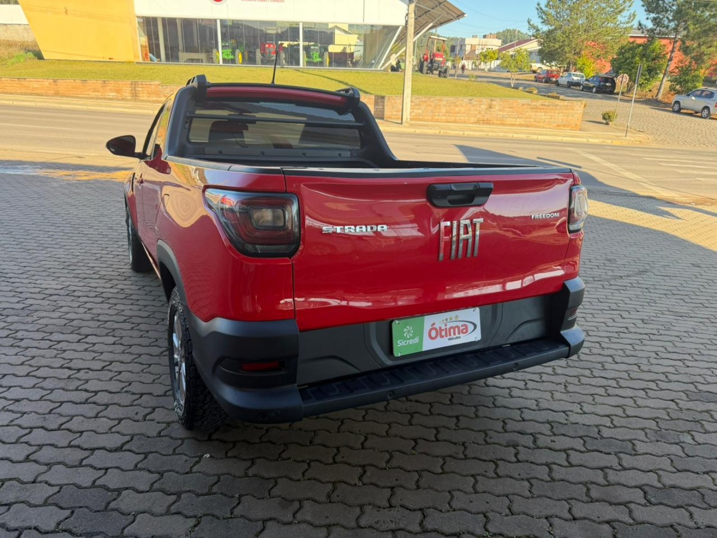 FIAT STRADA FREEDOM CP  - Foto 7