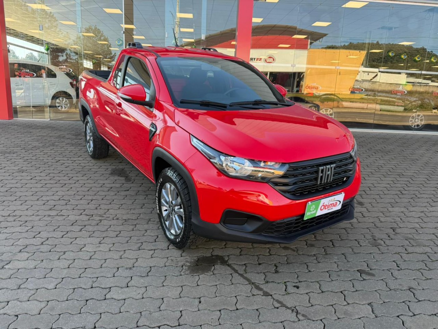 FIAT STRADA FREEDOM CP  - Foto 2