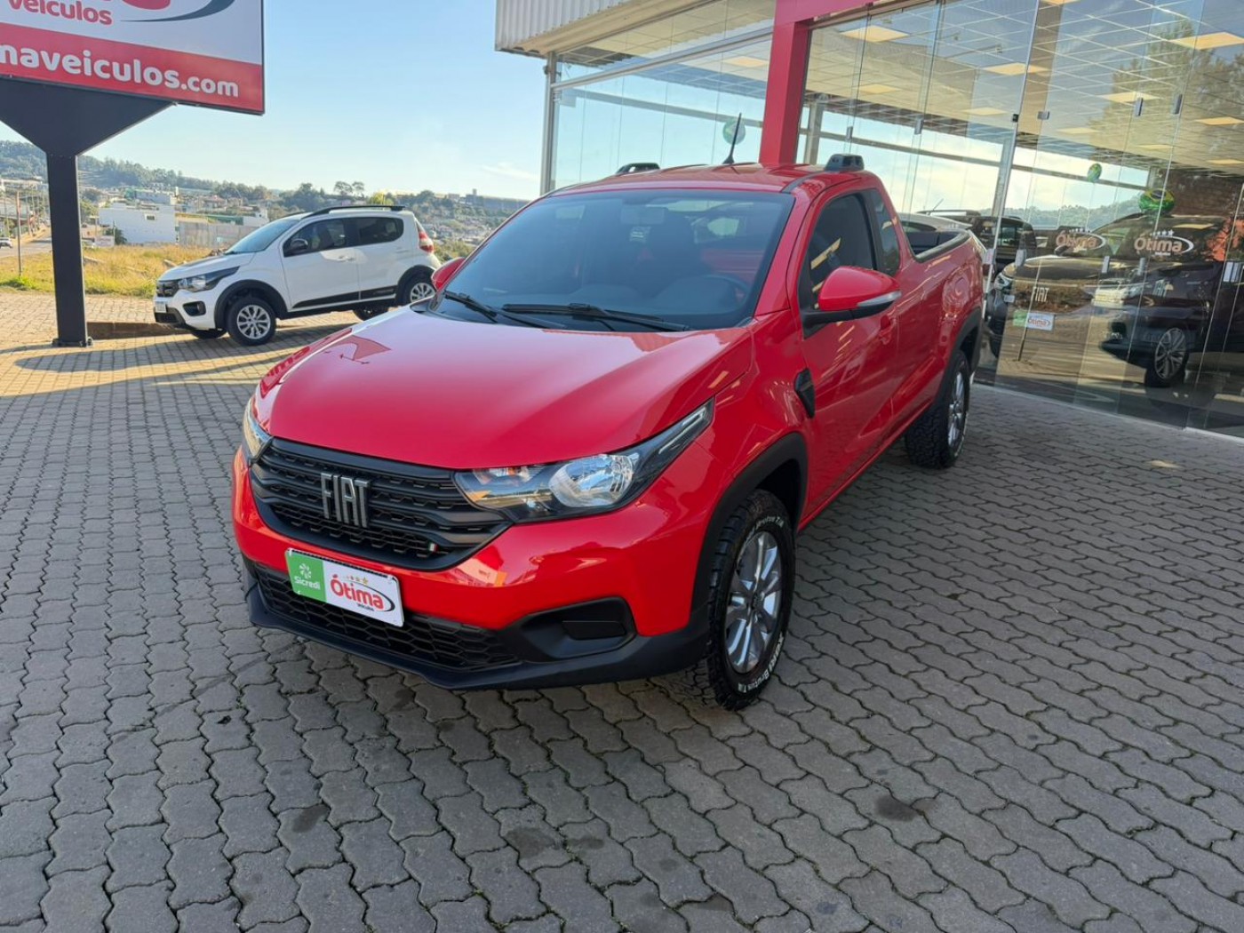 FIAT STRADA FREEDOM CP  - Foto 1