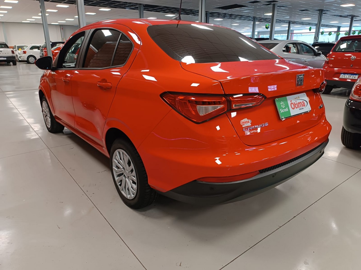 FIAT CRONOS DRIVE 1.0 - Foto 7