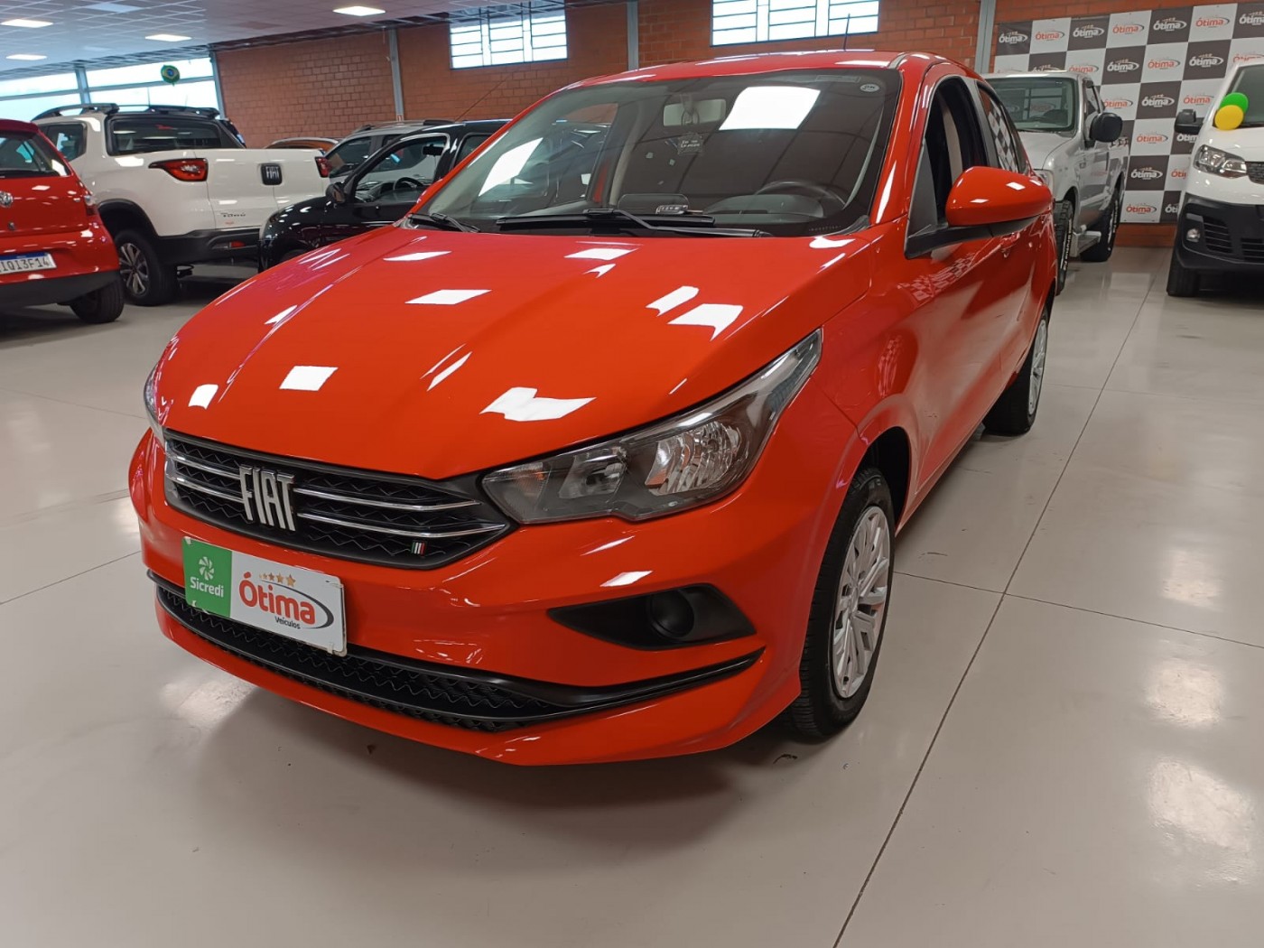 FIAT CRONOS DRIVE 1.0 - Foto 1