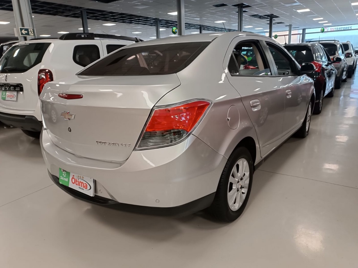 GM PRISMA LTZ 1.4 - Foto 8