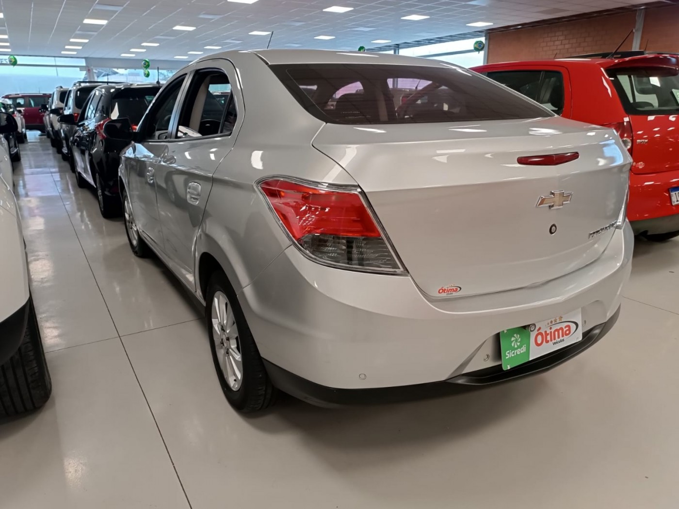 GM PRISMA LTZ 1.4 - Foto 7