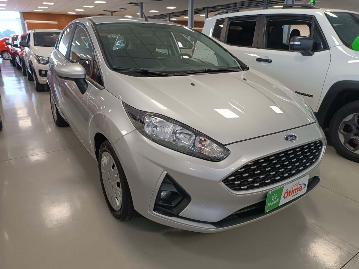 FORD NEW FIESTA 1.6  - Foto 2