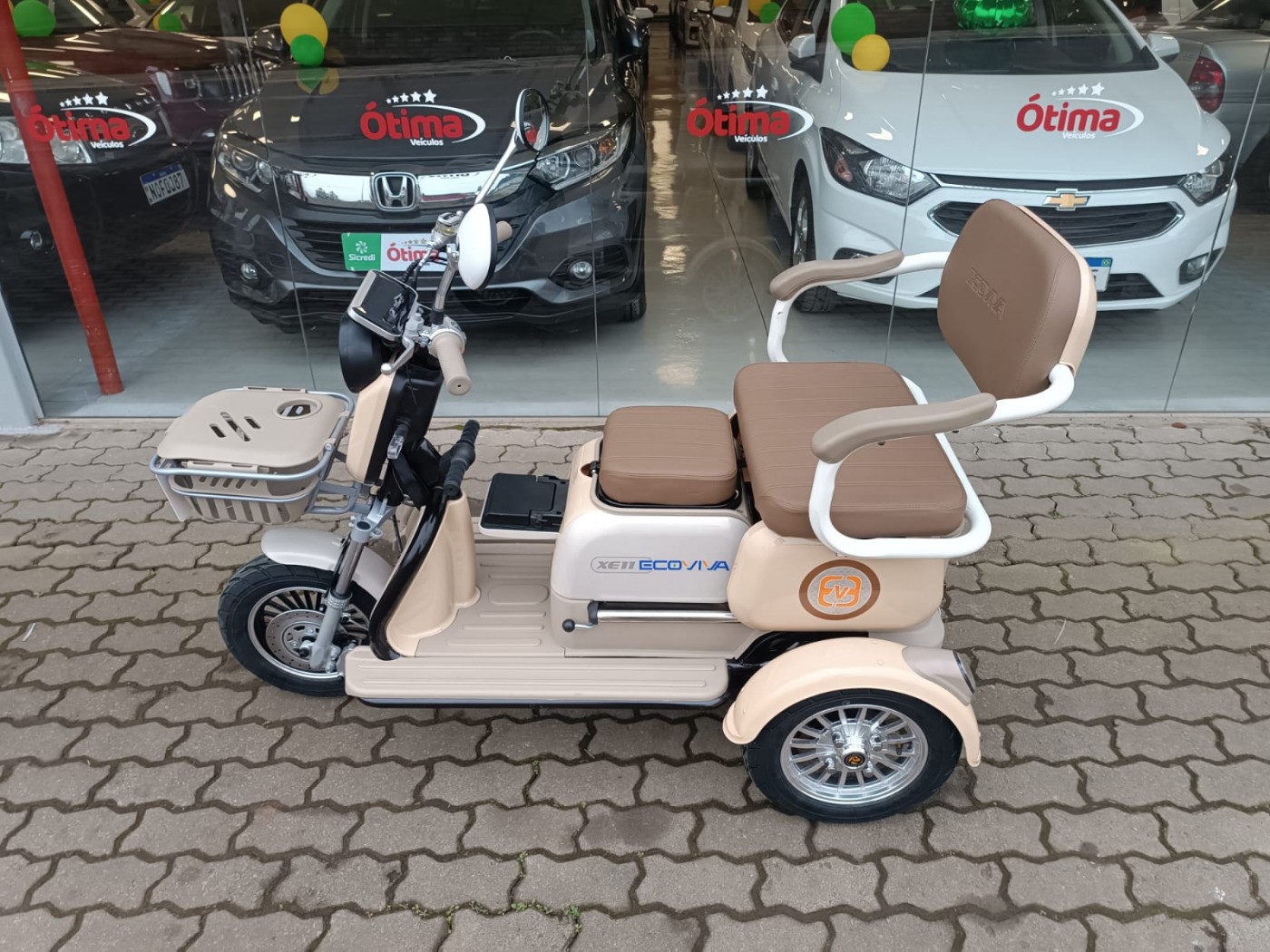 ECOVIVA TRICICLO - Foto 4