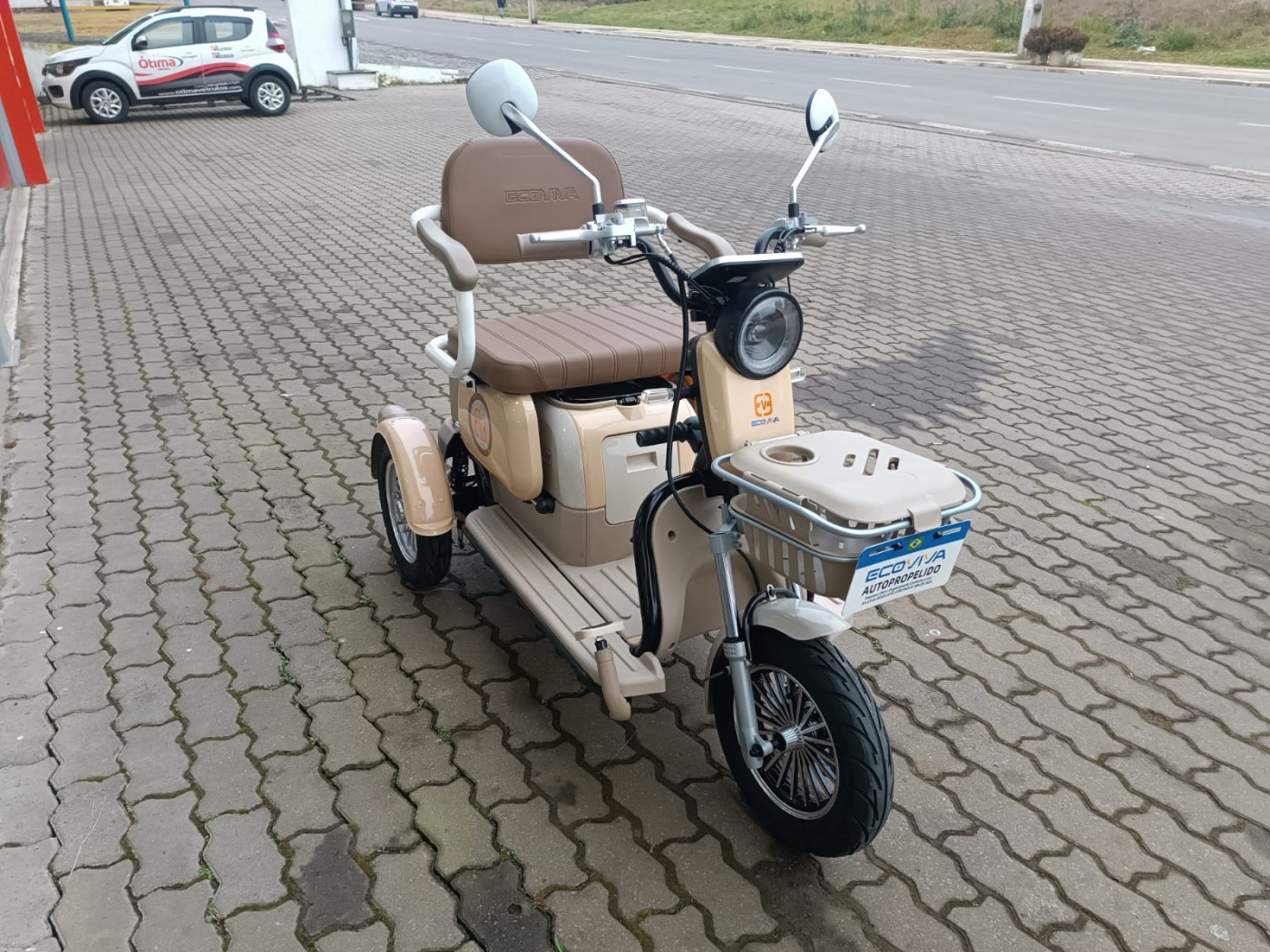 ECOVIVA TRICICLO - Foto 1
