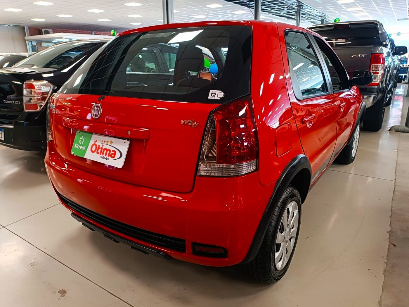FIAT PALIO WAY  - Foto 8