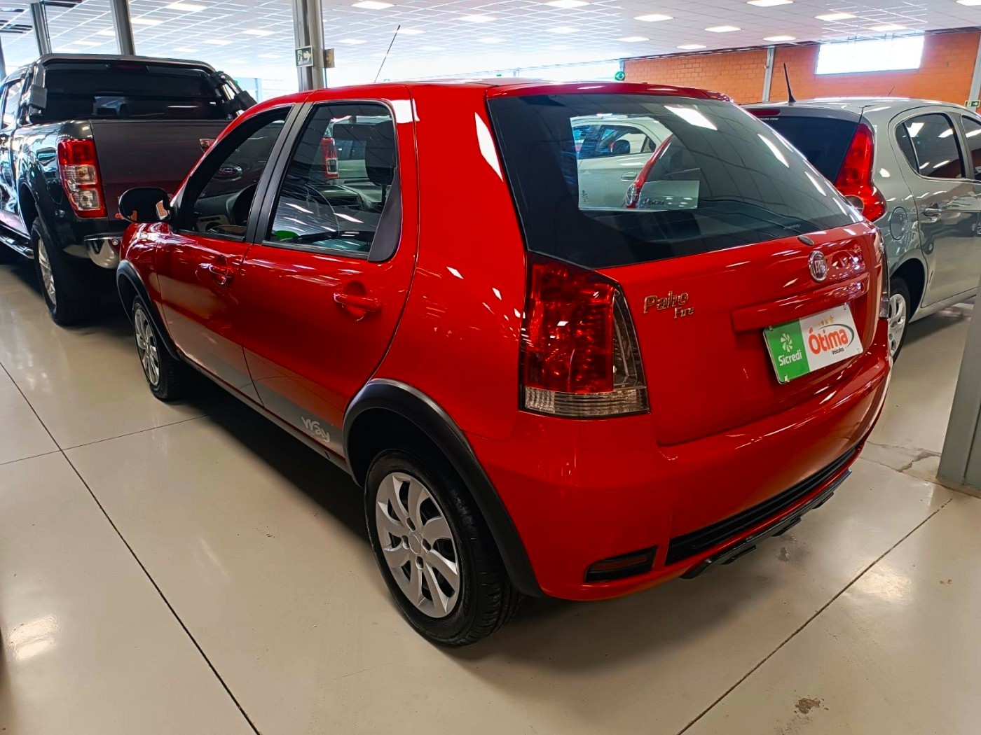 FIAT PALIO WAY  - Foto 7