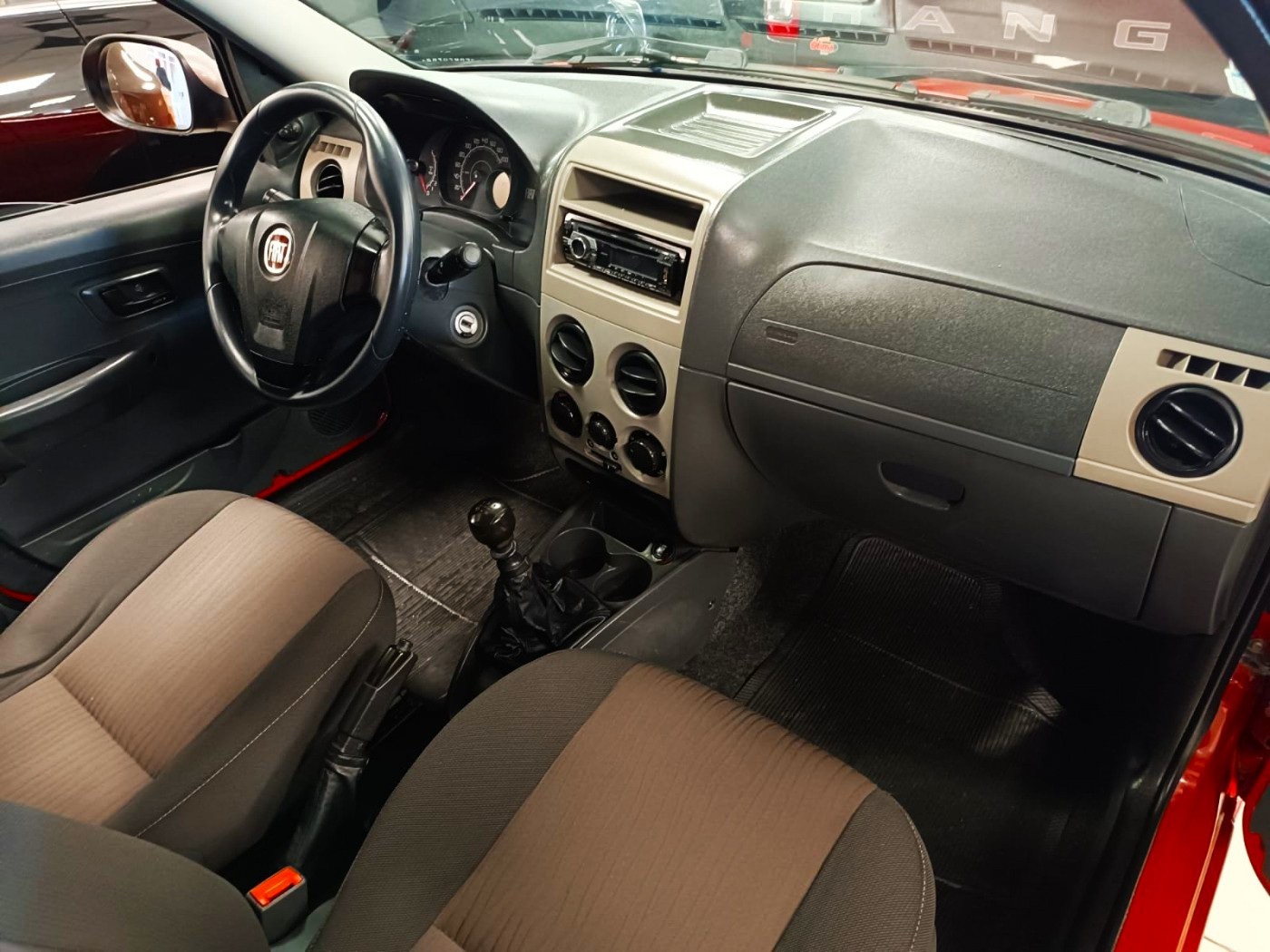 FIAT PALIO WAY  - Foto 4