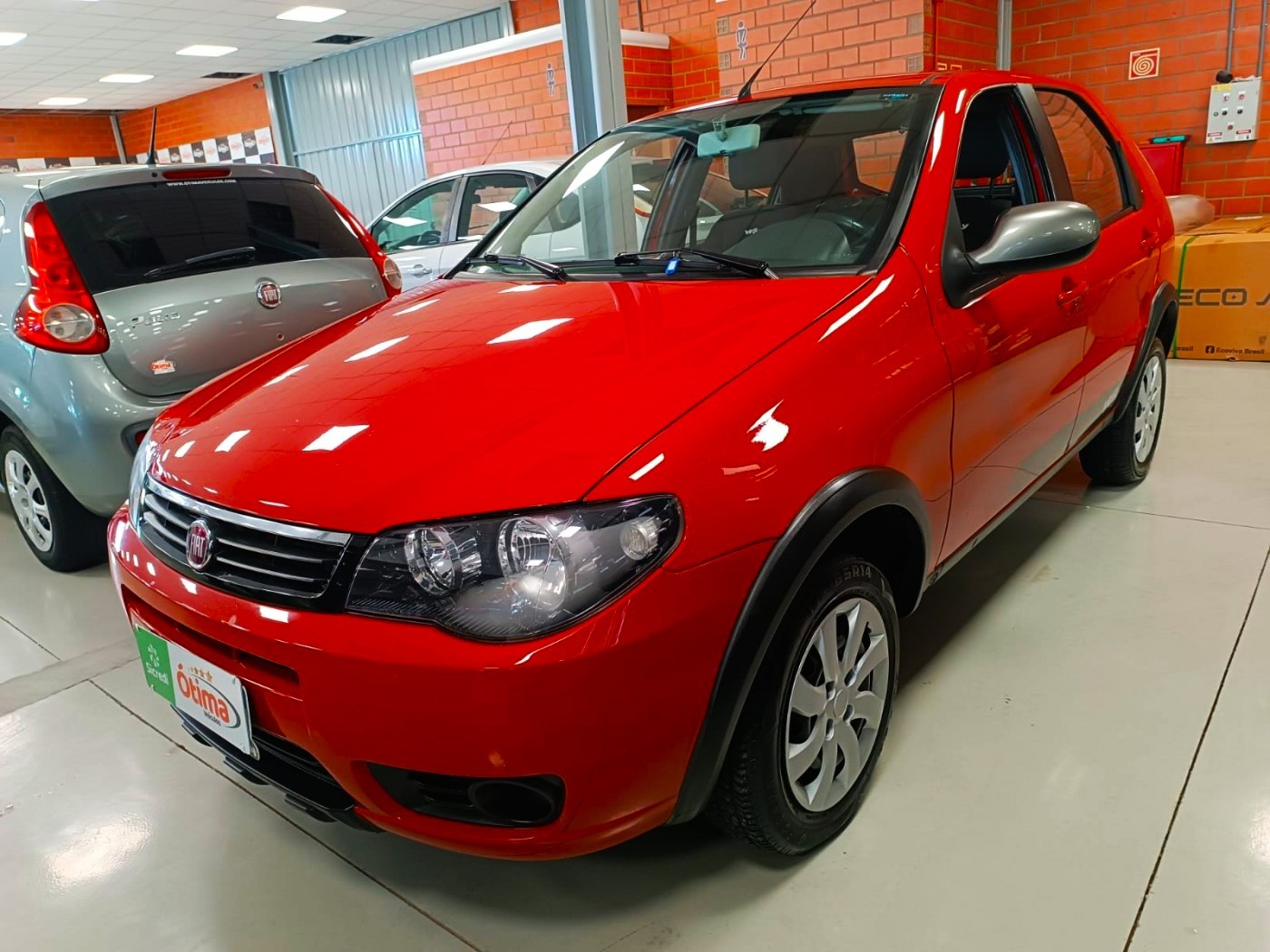 FIAT PALIO WAY  - Foto 1