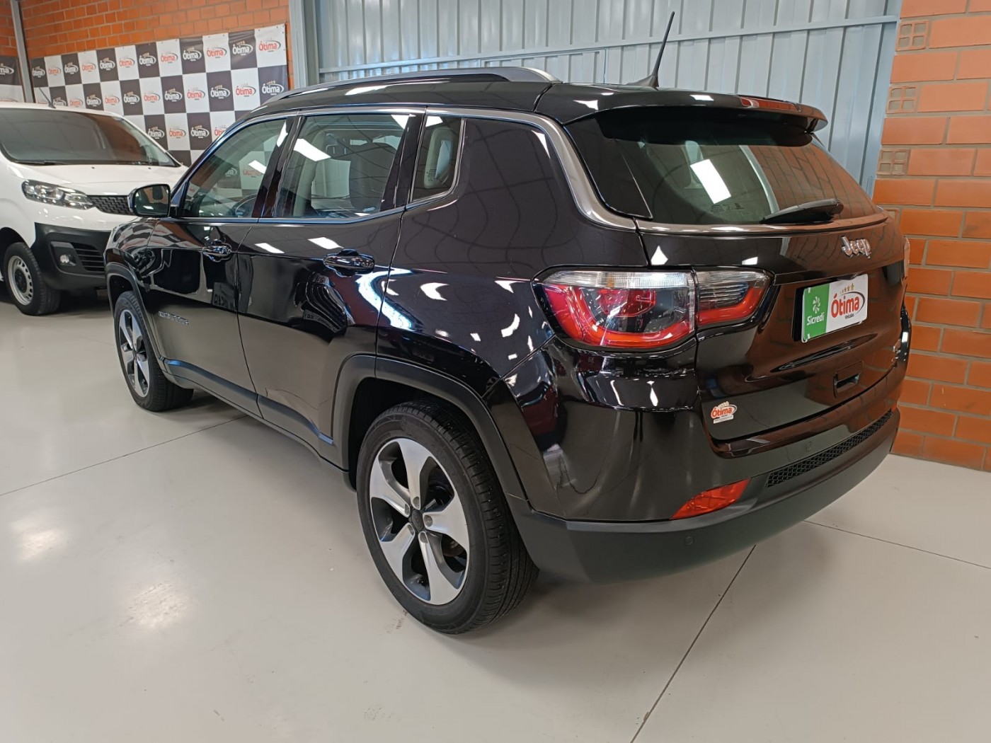 JEEP COMPASS LONGITUDE FLEX - Foto 7
