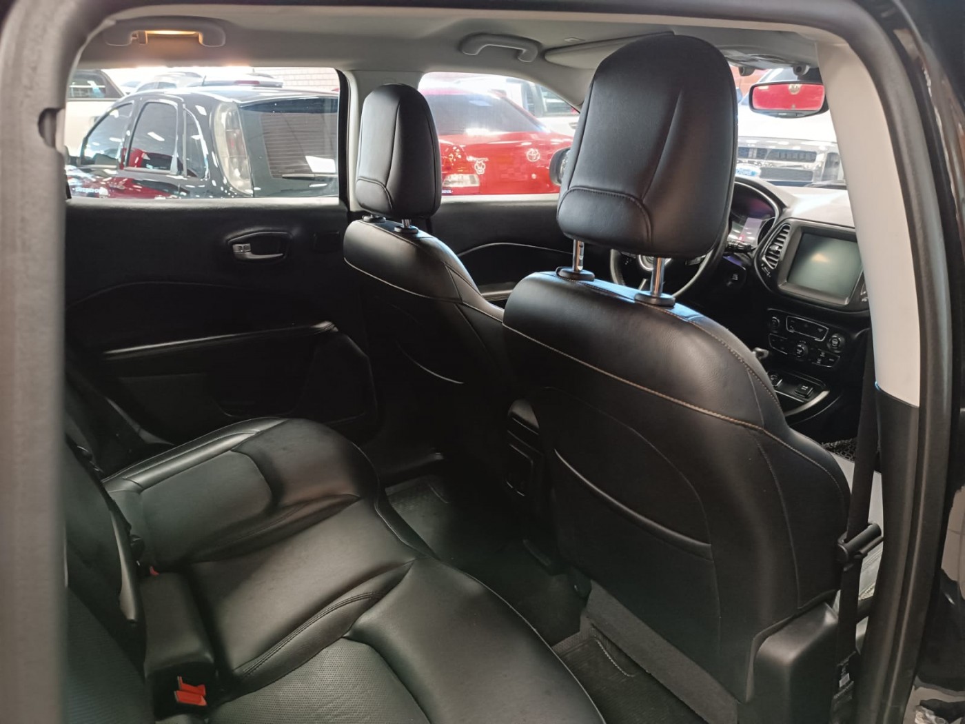 JEEP COMPASS LONGITUDE FLEX - Foto 6