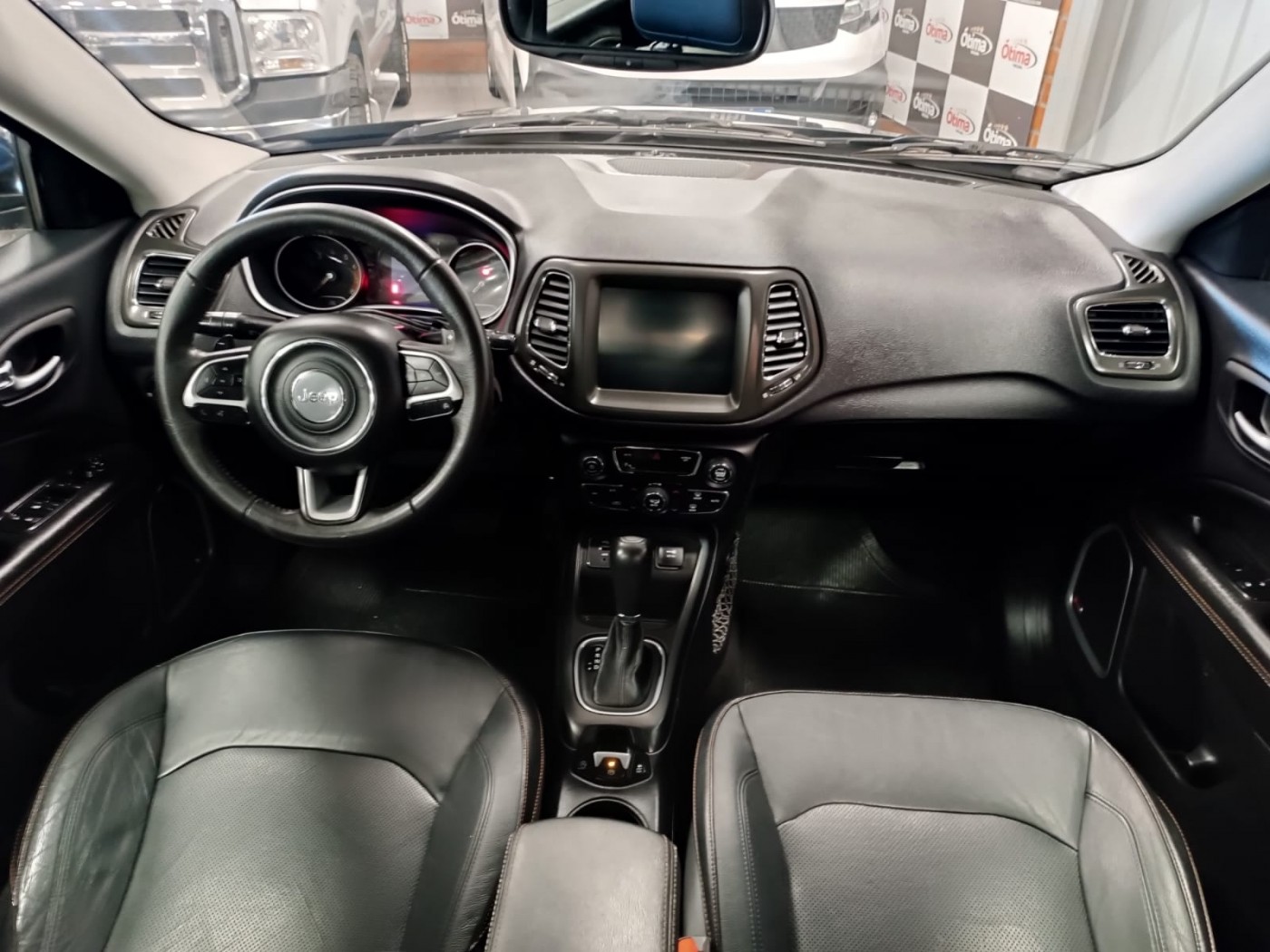 JEEP COMPASS LONGITUDE FLEX - Foto 5