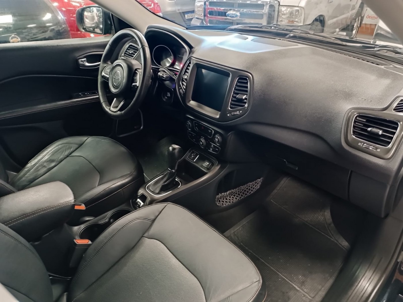 JEEP COMPASS LONGITUDE FLEX - Foto 4