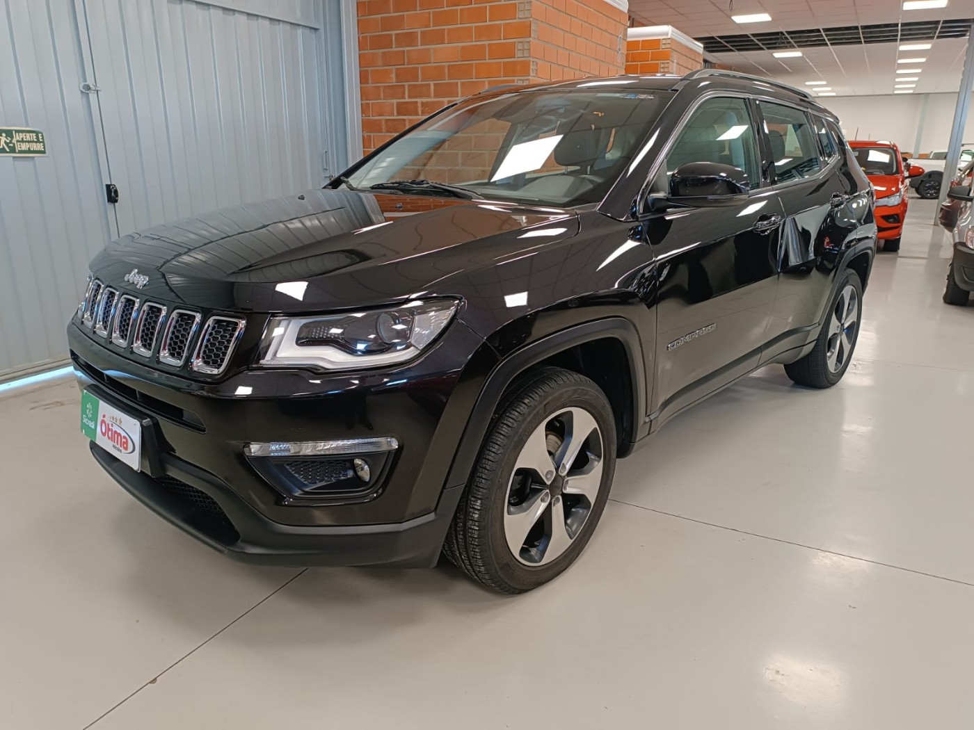 JEEP COMPASS LONGITUDE FLEX - Foto 2