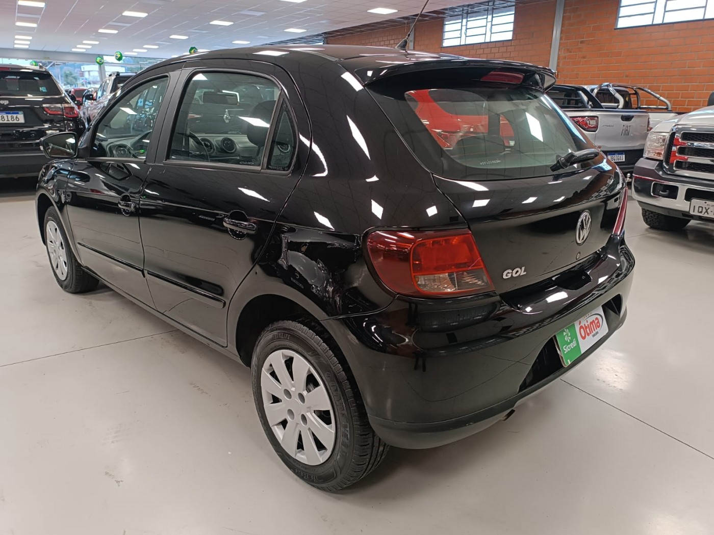 VW GOL SERIE 25 ANOS 1.0 - Foto 8