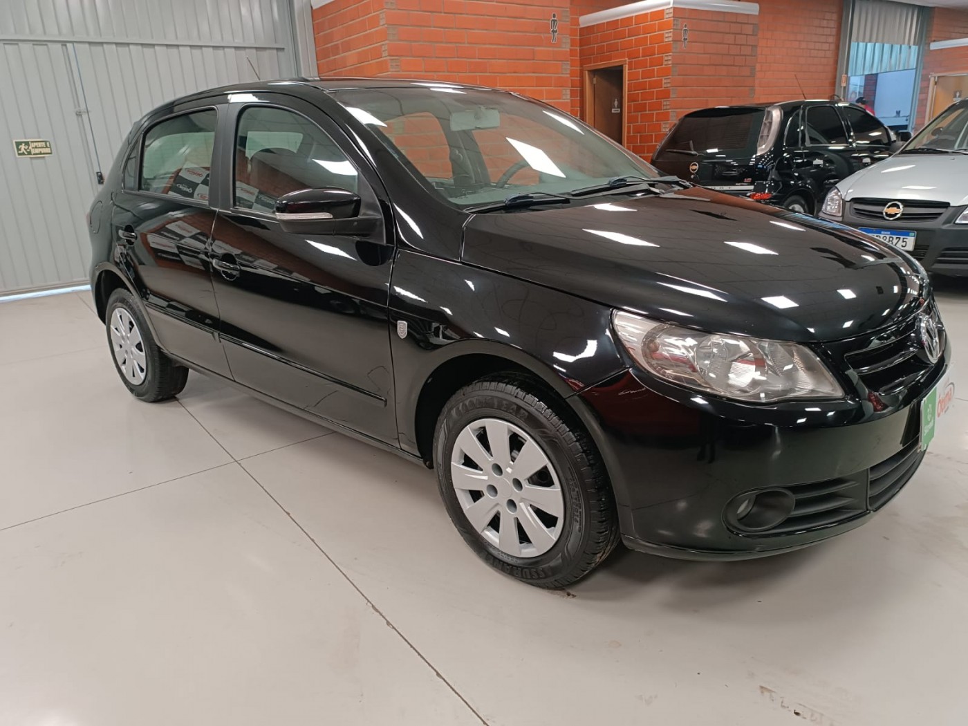 VW GOL SERIE 25 ANOS 1.0 - Foto 2