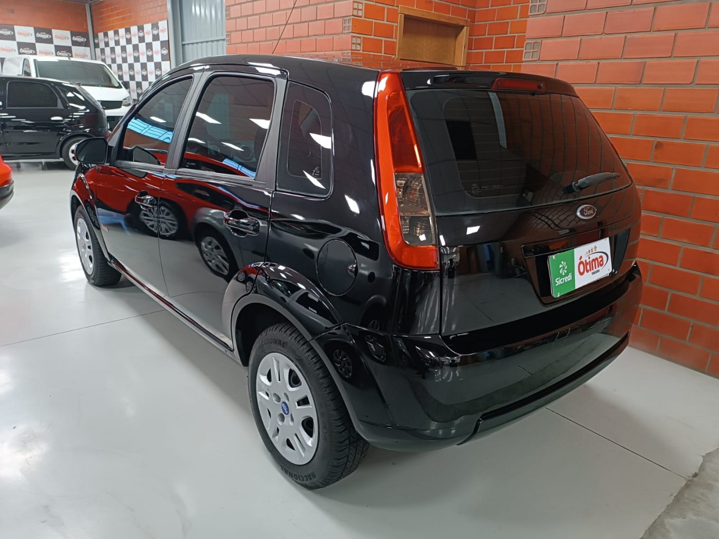 FORD FIESTA 1.6 - Foto 8