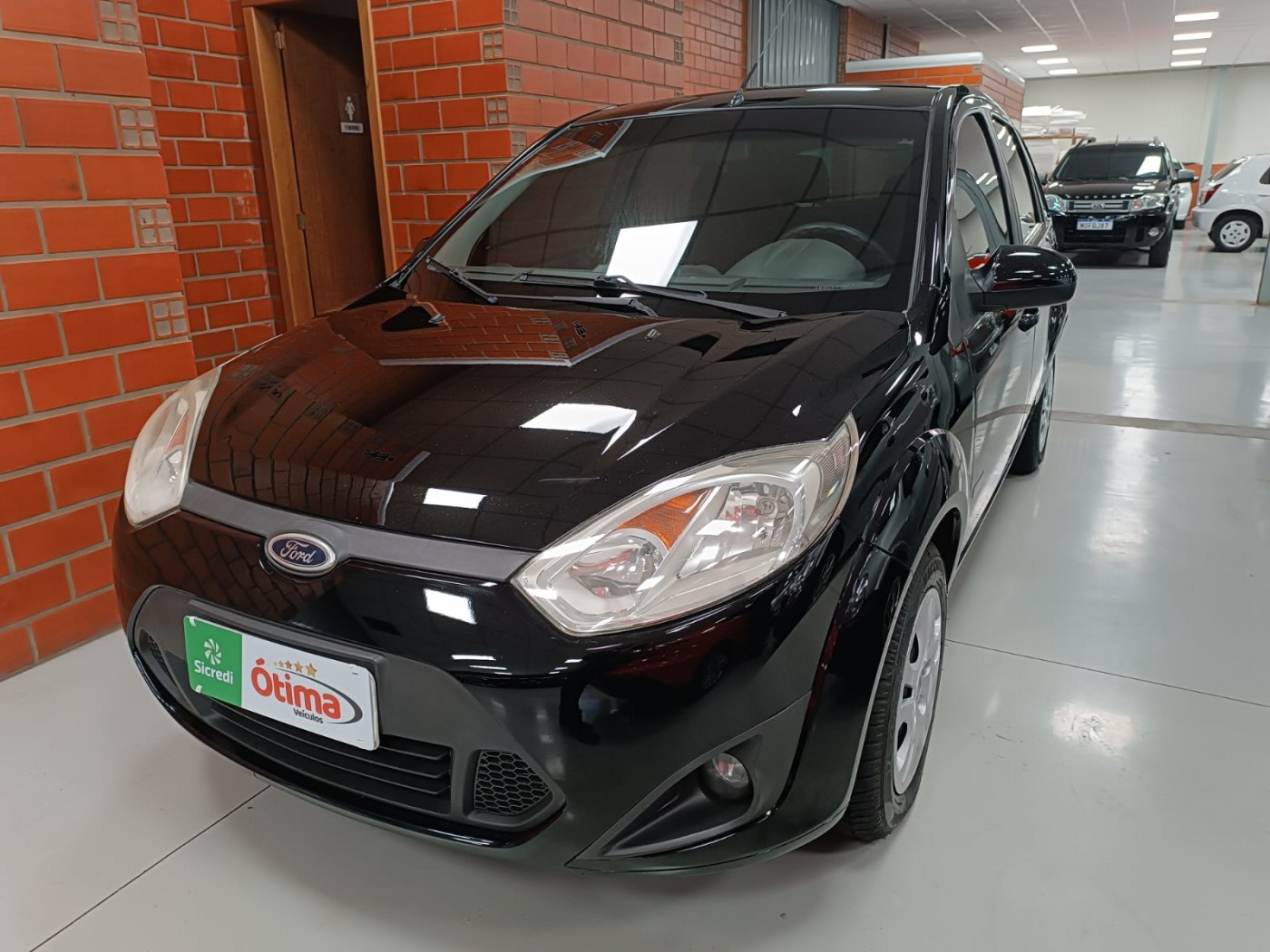 FORD FIESTA 1.6 - Foto 2