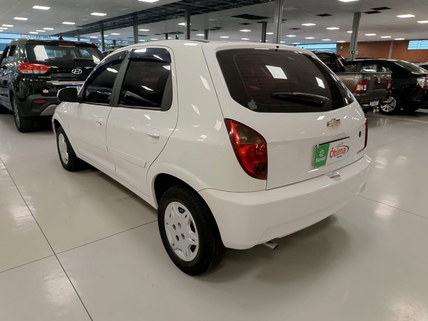 GM CELTA LT 1.0 - Foto 6