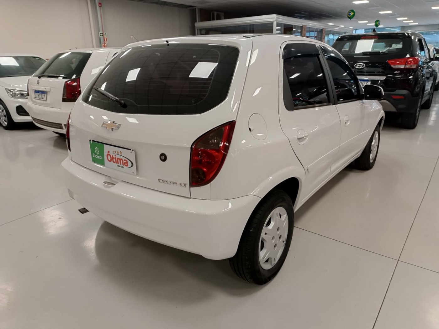GM CELTA LT 1.0 - Foto 8