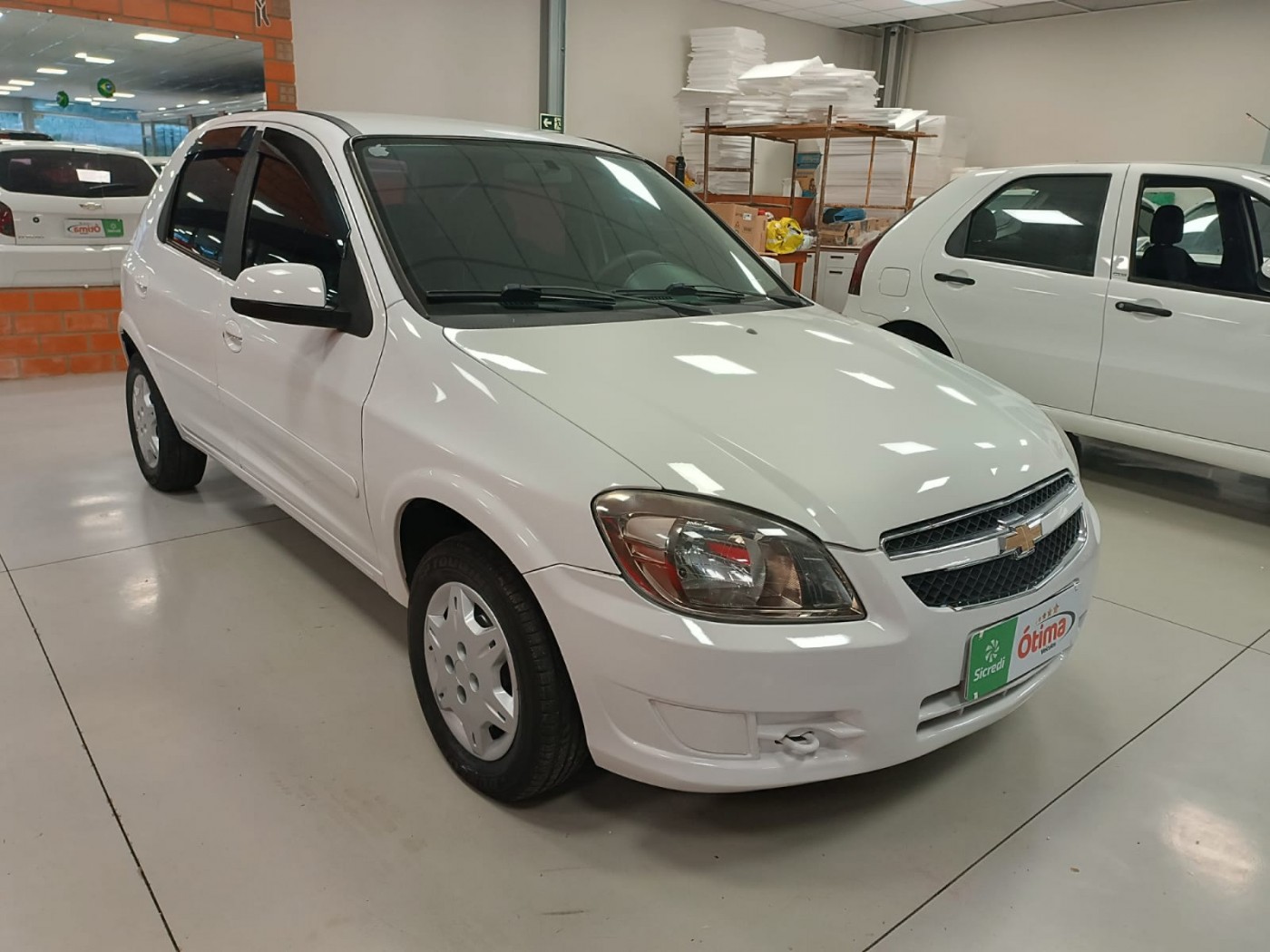 GM CELTA LT 1.0 - Foto 2